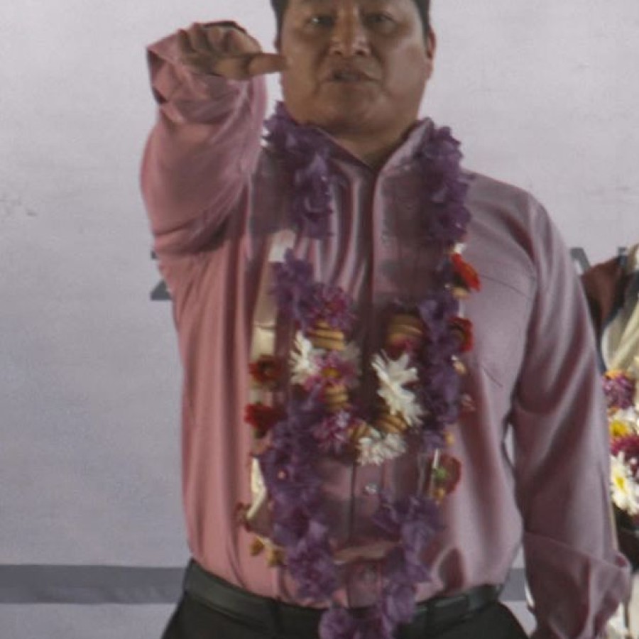 VICTORIANO SANTIAGO BAUTISTA