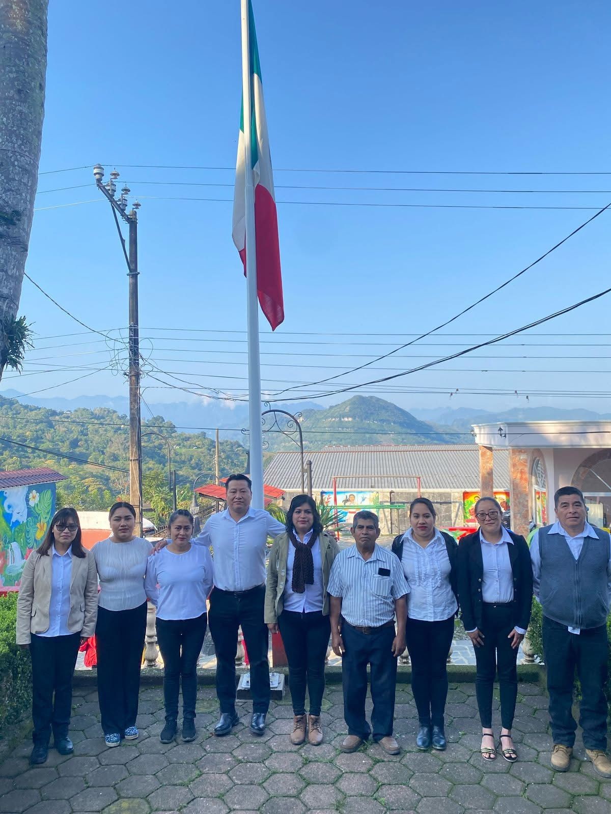 ¡Juntos sigamos construyendo un México de unidad, respeto y progreso! 🇲🇽