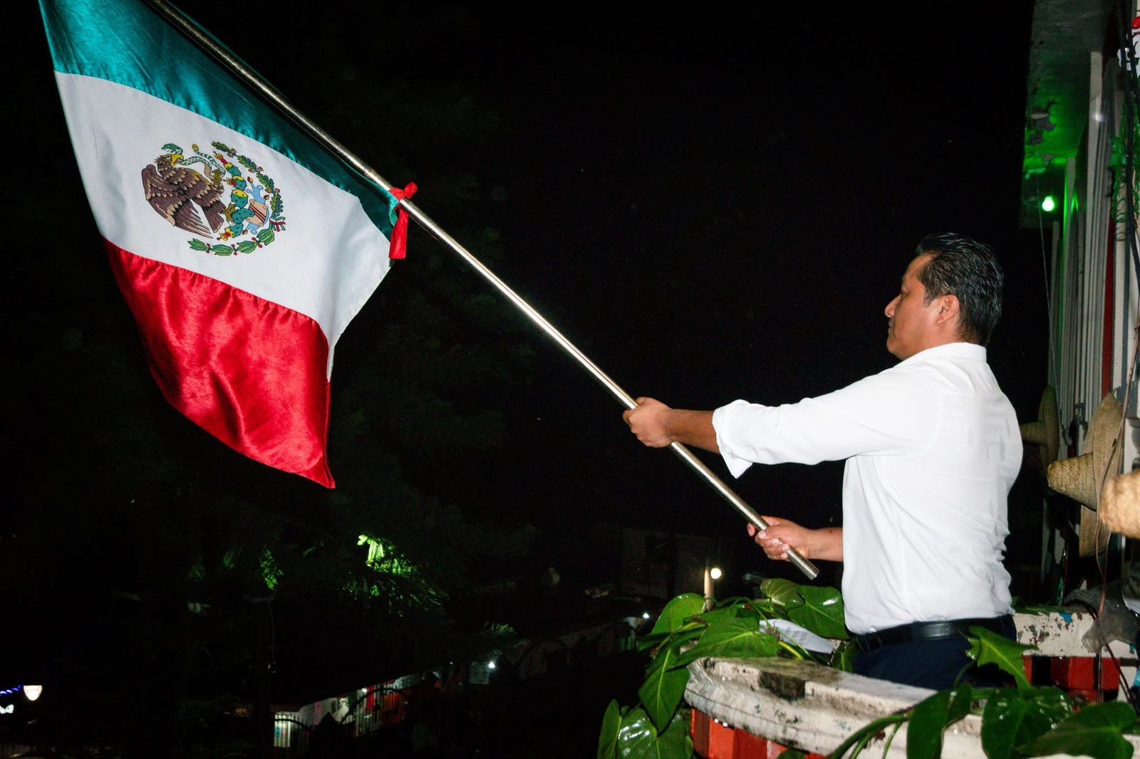Este 15 de septiembre📆, nuestro municipio conmemoró el 215 Aniversario del inicio de la Independencia de nuestra nación.