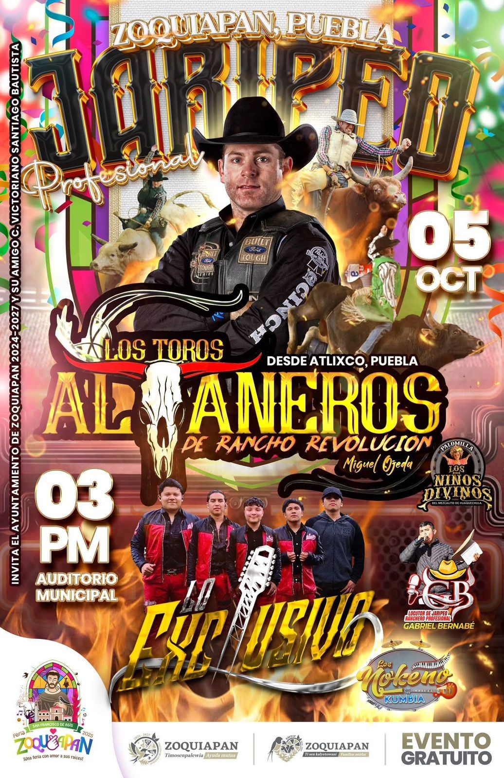 ¿Estás listo para vivir un día lleno de fuerza, valentía y adrenalina?🤠🔥