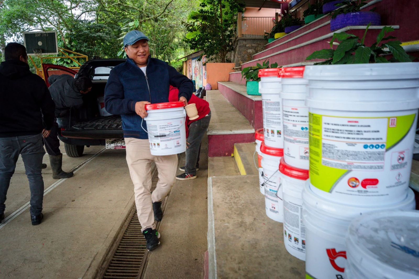 Con el objetivo de que las alumnas y los alumnos de la Tse. Fernando Alvarado Tezozomoc