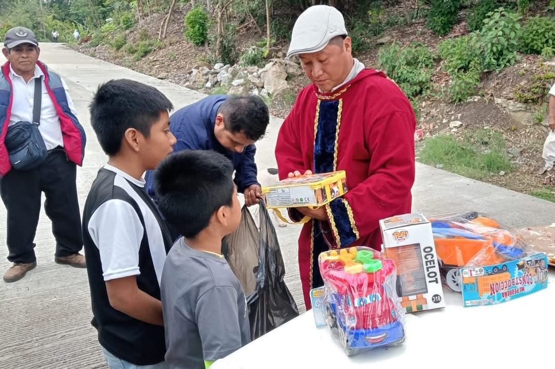visita refrenda el compromiso del Gobierno Municipal